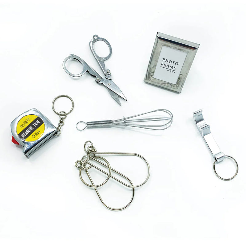 Nutcracker Christmas Cone Crackers, Set of 6