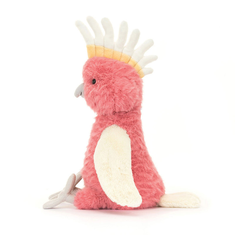 Squawkatoo Jellycat LIMIT 1 PER CUSTOMER