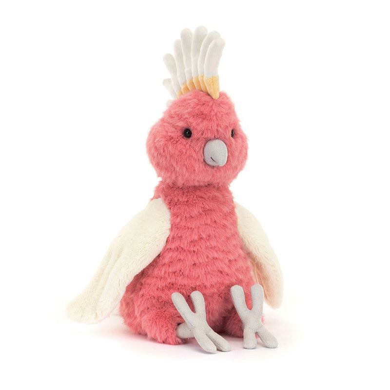 Squawkatoo Jellycat LIMIT 1 PER CUSTOMER
