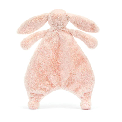 Bashful Blush Bunny Comforter - Jellycat