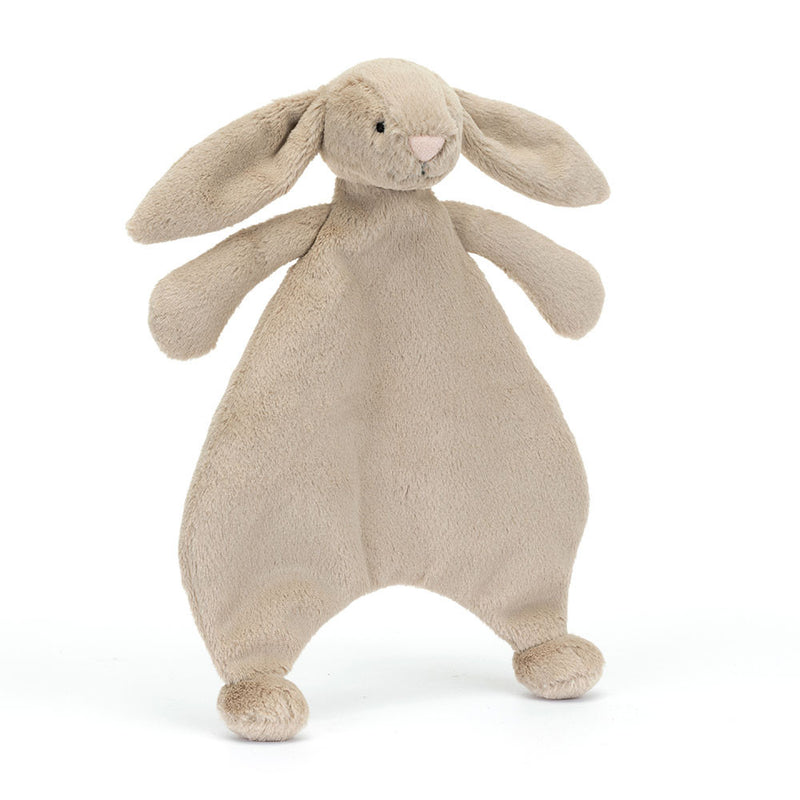 Bashful Beige Bunny Comforter - Jellycat