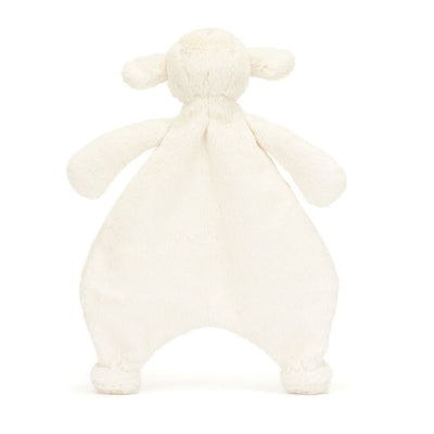 Bashful Lamb Comforter - Jellycat