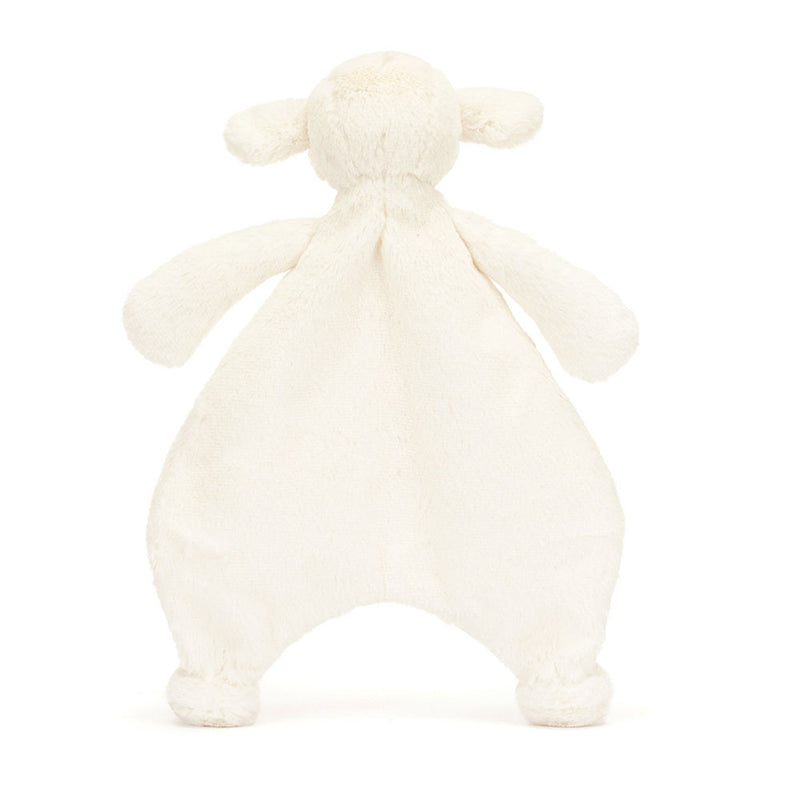 Bashful Lamb Comforter - Jellycat