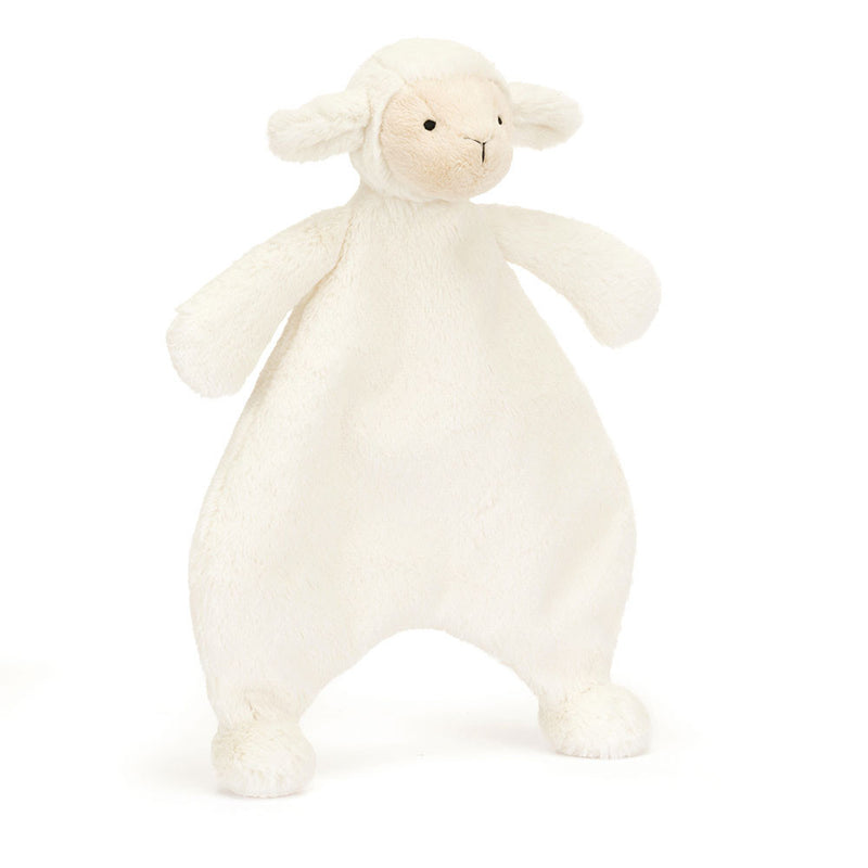 Bashful Lamb Comforter - Jellycat