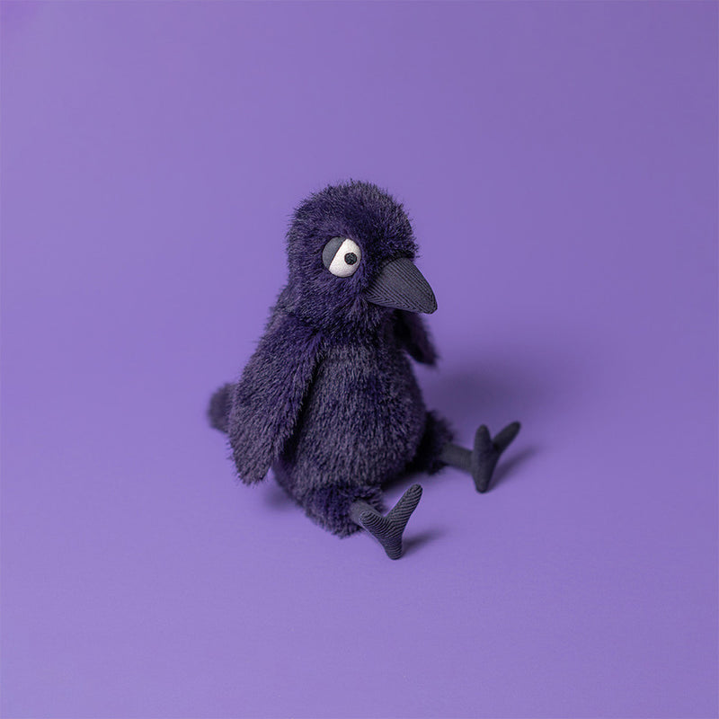 Hocus Crow - Jellycat  *LIMIT 1 PER CUSTOMER*