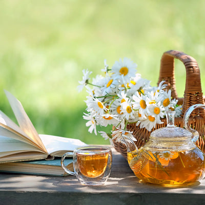 Chamomile Creamed Honey - Made in Ontario