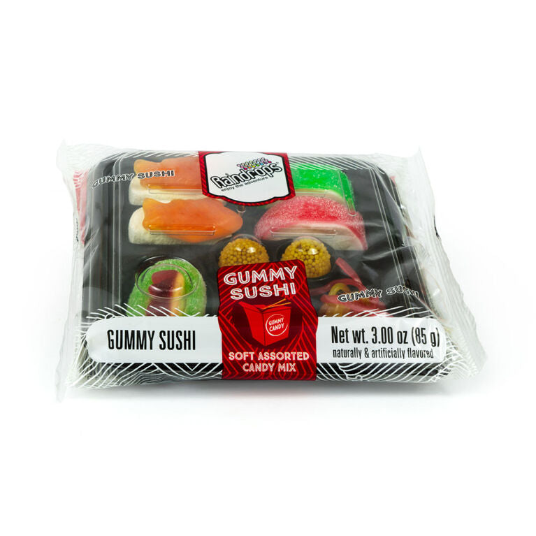 Gummy Sushi