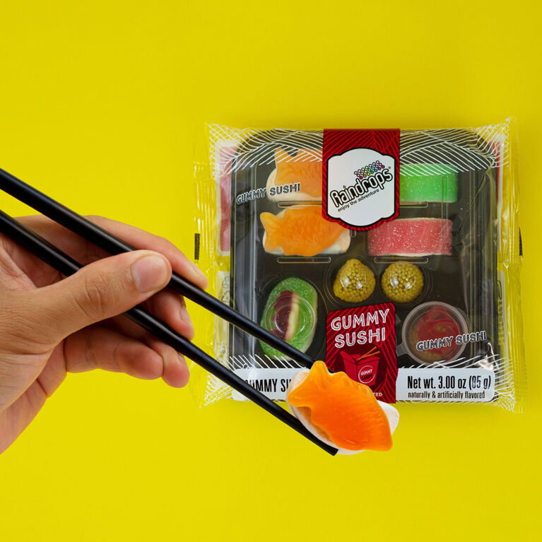Gummy Sushi