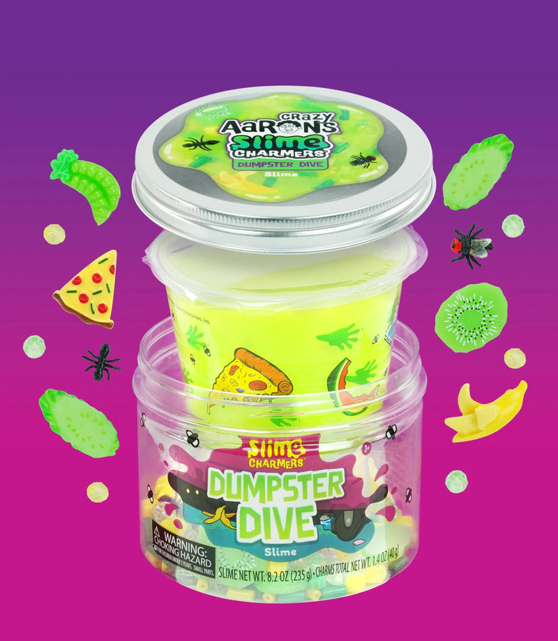 Crazy Aaron’s Dumpster Dive Slime