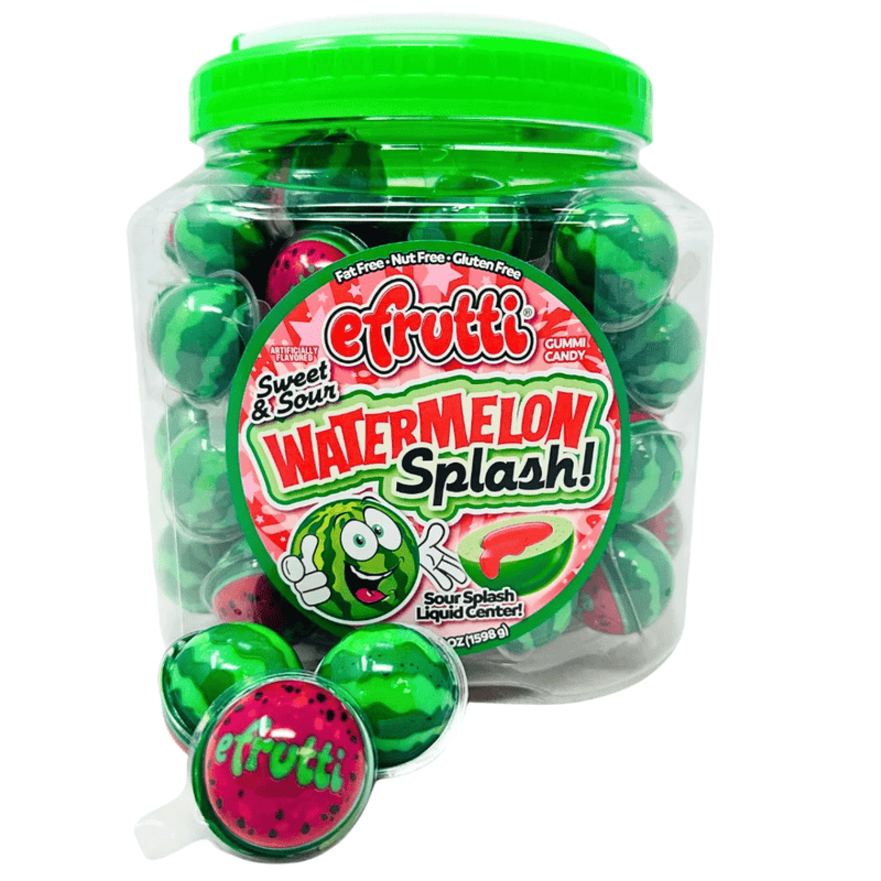 E-Frutti Watermelon Splash