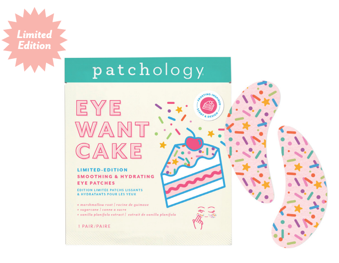 Eye Want Cake - Smoothing Under Eye Patch