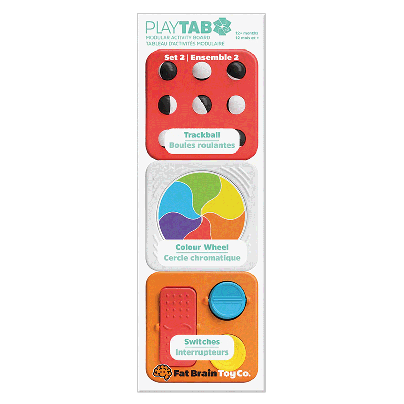PlayTab: Set 2