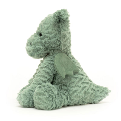 Fuddlewuddle Dragon Medium Jellycat *Max 1 Per Customer*