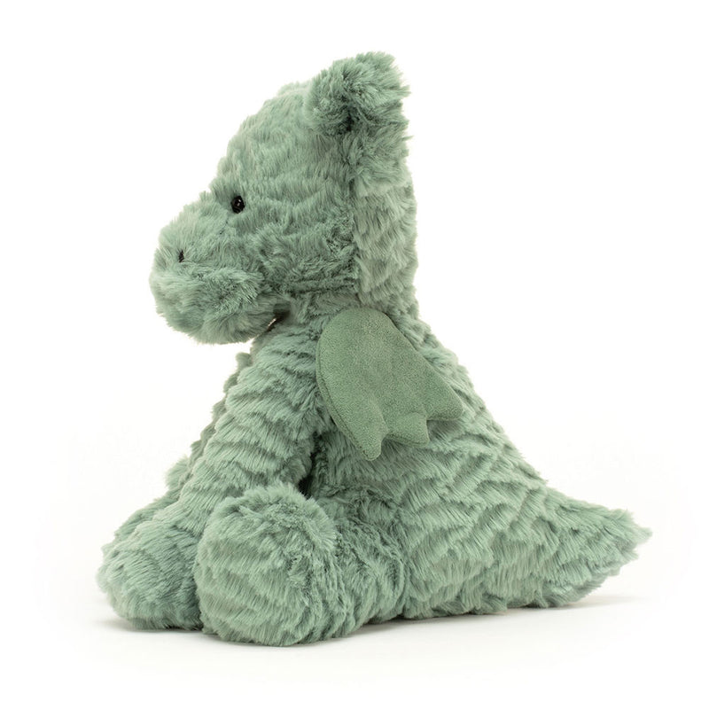 Fuddlewuddle Dragon Medium Jellycat *Max 1 Per Customer*