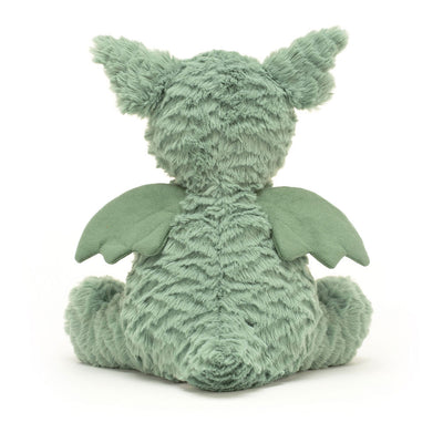 Fuddlewuddle Dragon Medium Jellycat *Max 1 Per Customer*