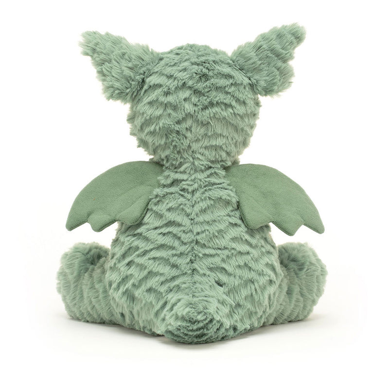 Fuddlewuddle Dragon Medium Jellycat *Max 1 Per Customer*