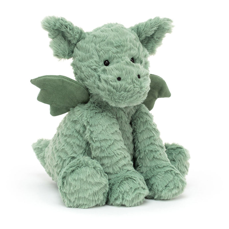 Fuddlewuddle Dragon Medium Jellycat *Max 1 Per Customer*