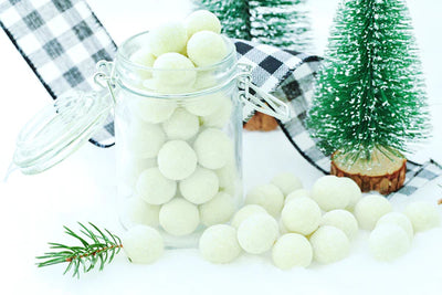 Peppermint Pretzel Frost Bites Bag