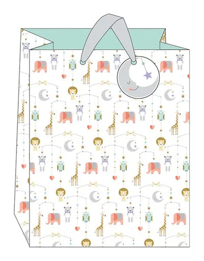 Baby Gift Bag -Extra large Baby Mobile