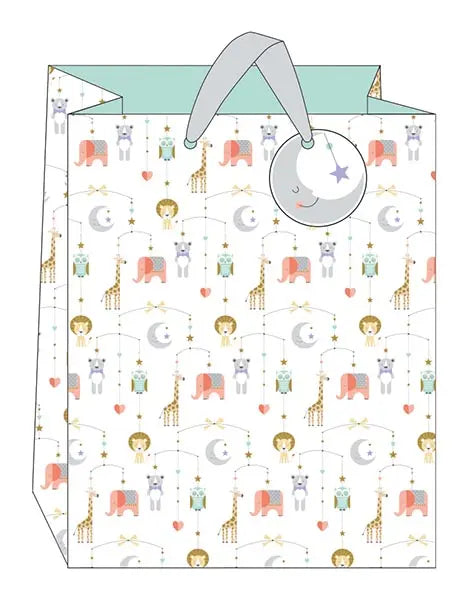 Baby Gift Bag -Extra large Baby Mobile