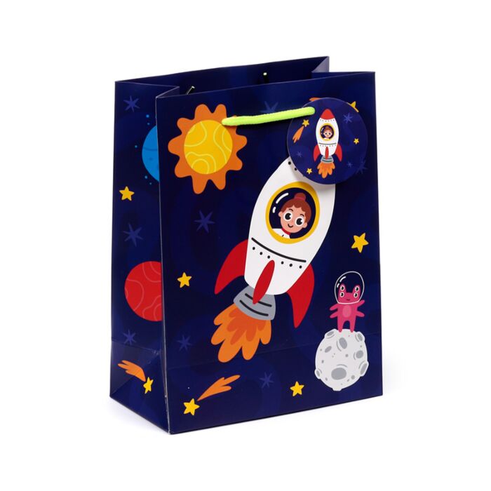 Space Cadet Gift Bag Medium