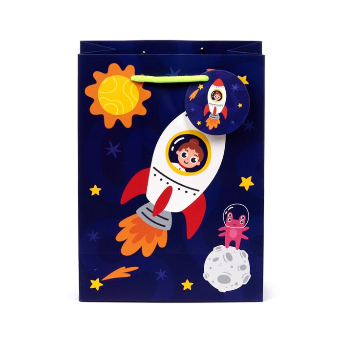 Space Cadet Gift Bag Medium