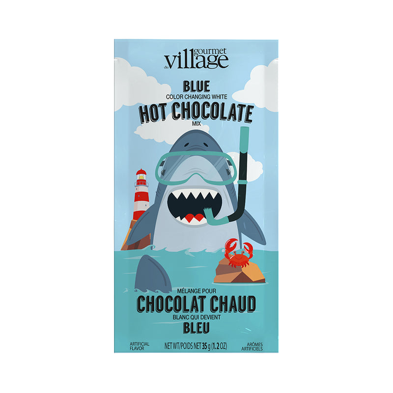 Shark Hot Chocolate