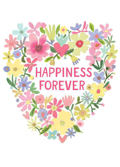Happiness Forever Card