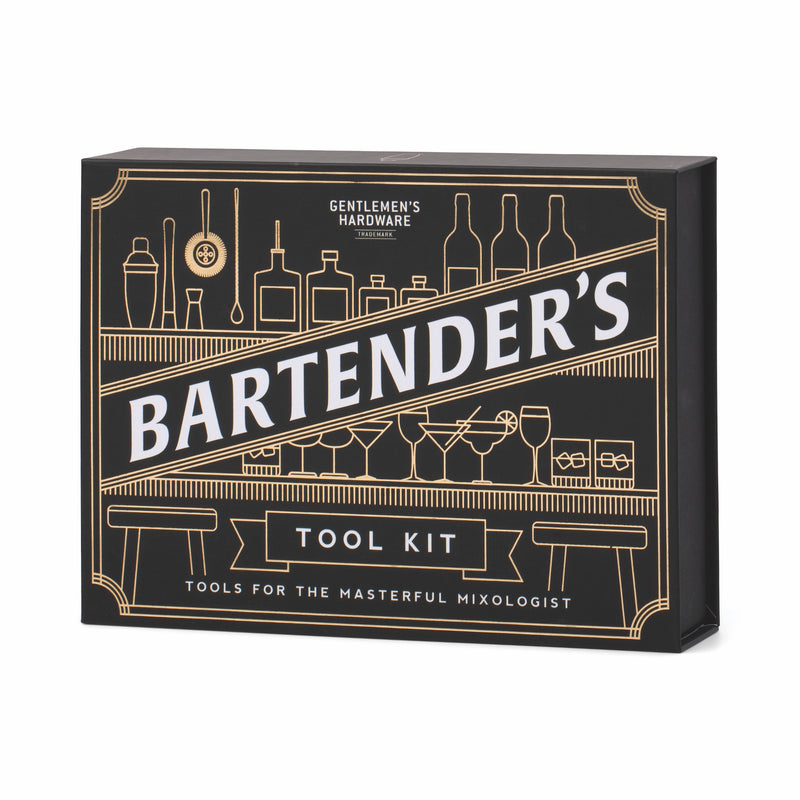 The Bartenders Tool Kit