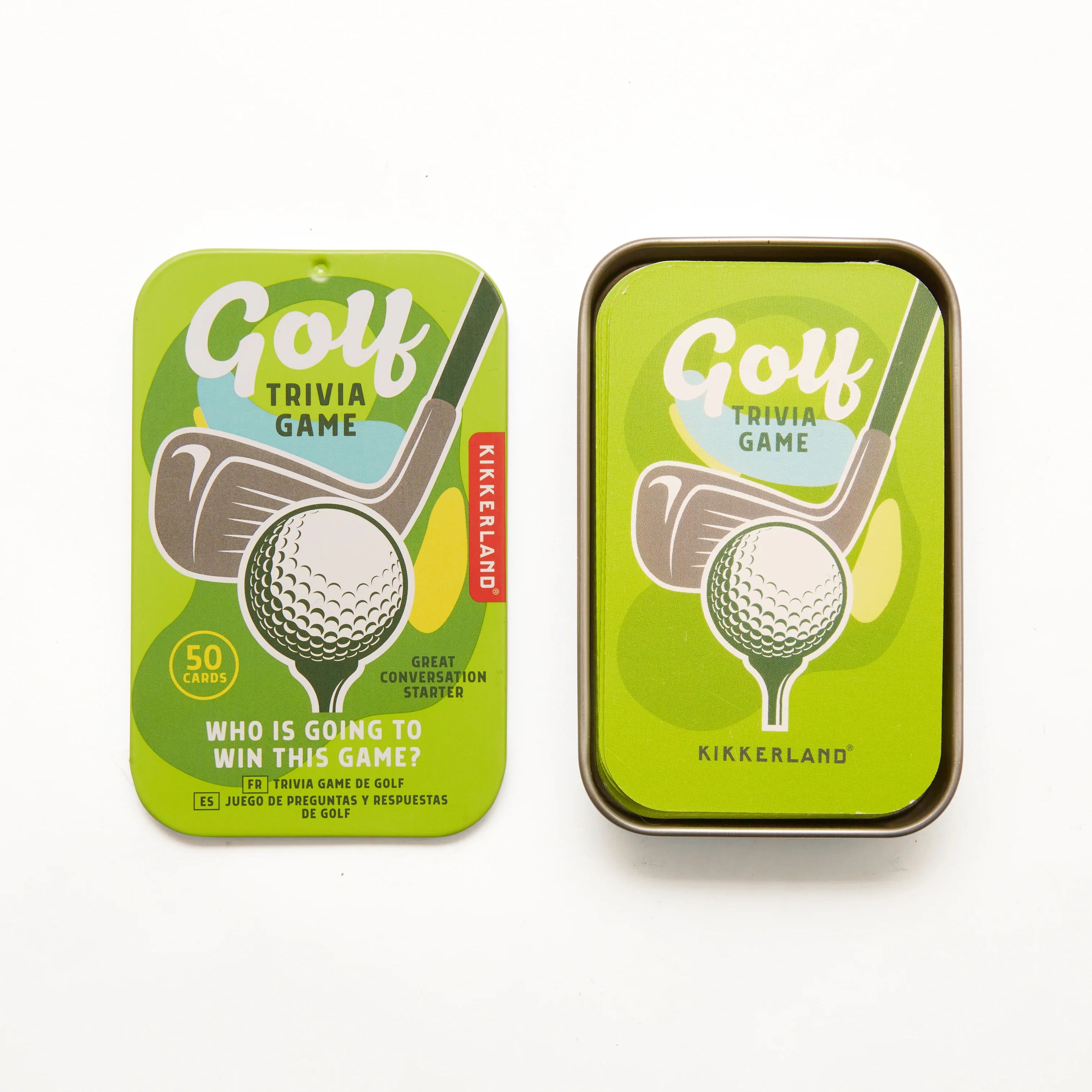 Golf Trivia Game – Lemon And Lavender Toronto