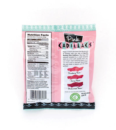 Pink Cadillacs