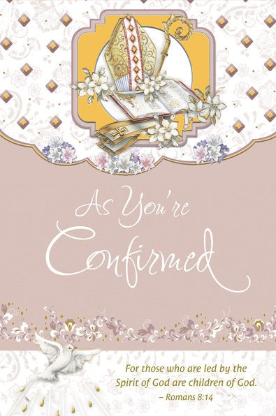 Confirmation Card