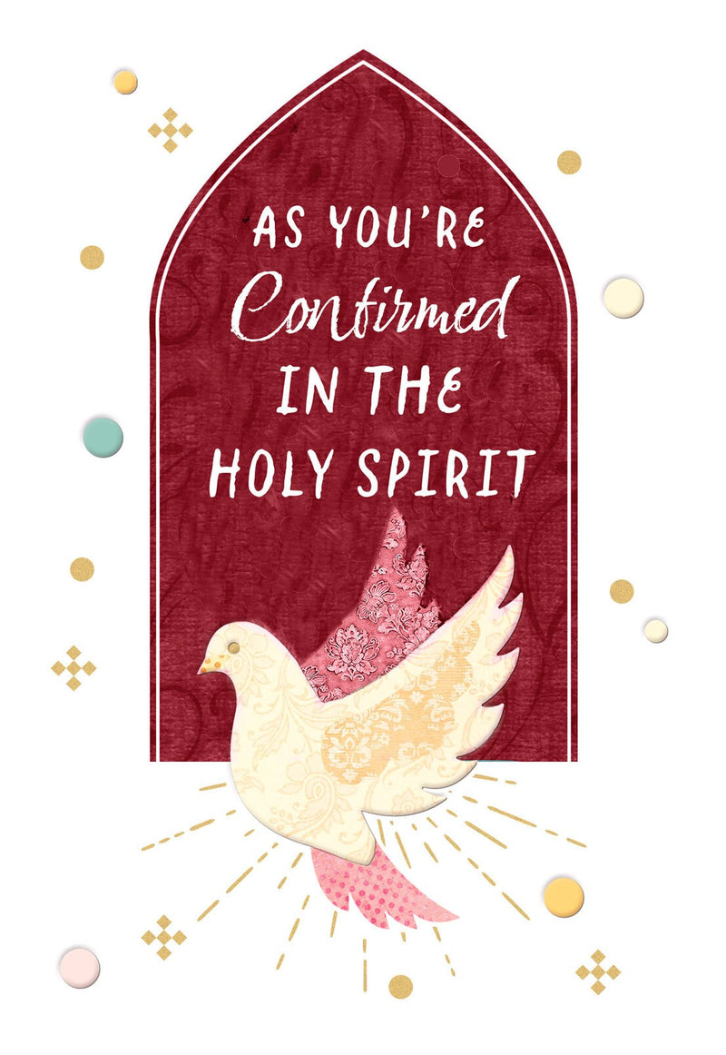Confirmation Card