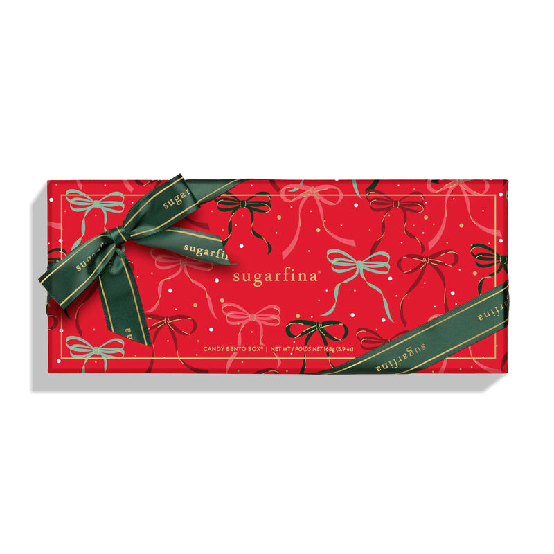Sugarfina Happy Holidays 3-Piece Candy Bento Box