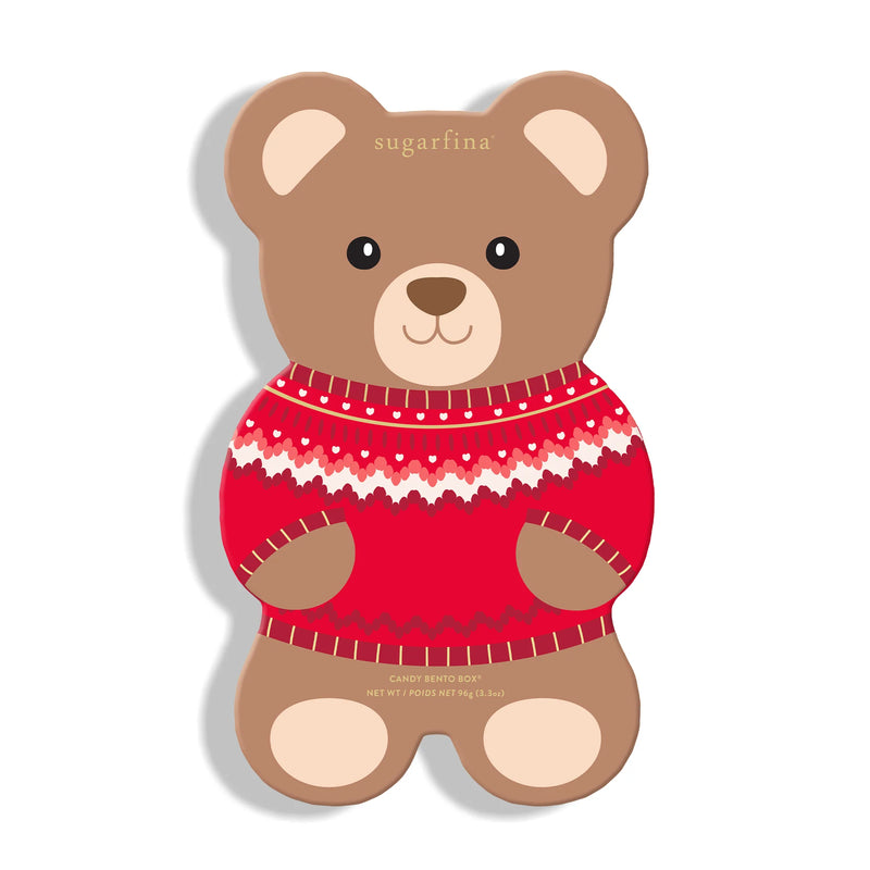Sugarfina Bear 2pc Bento Box