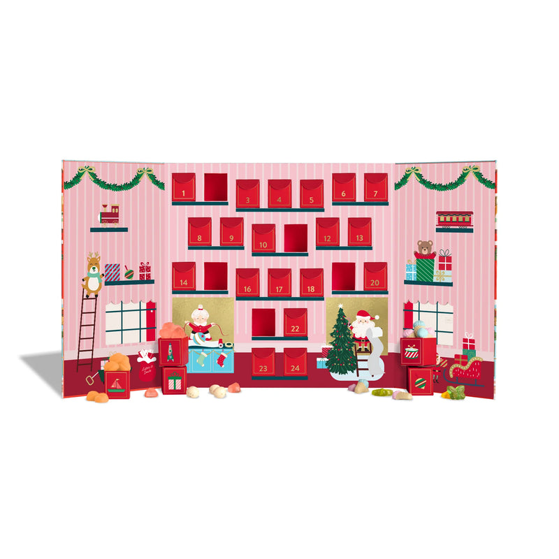 Sugarfina North Pole Toy Shoppe Advent Calendar