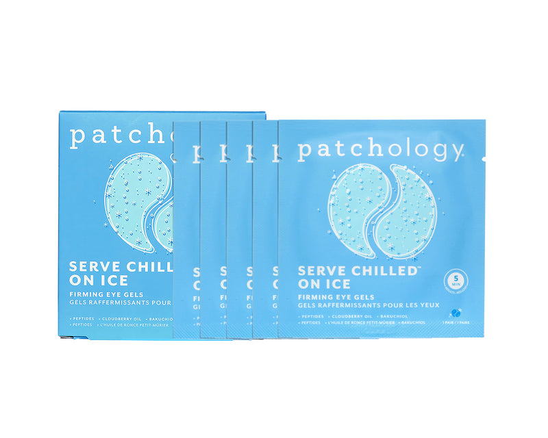 Served Chill - Firming Under Eye Patches