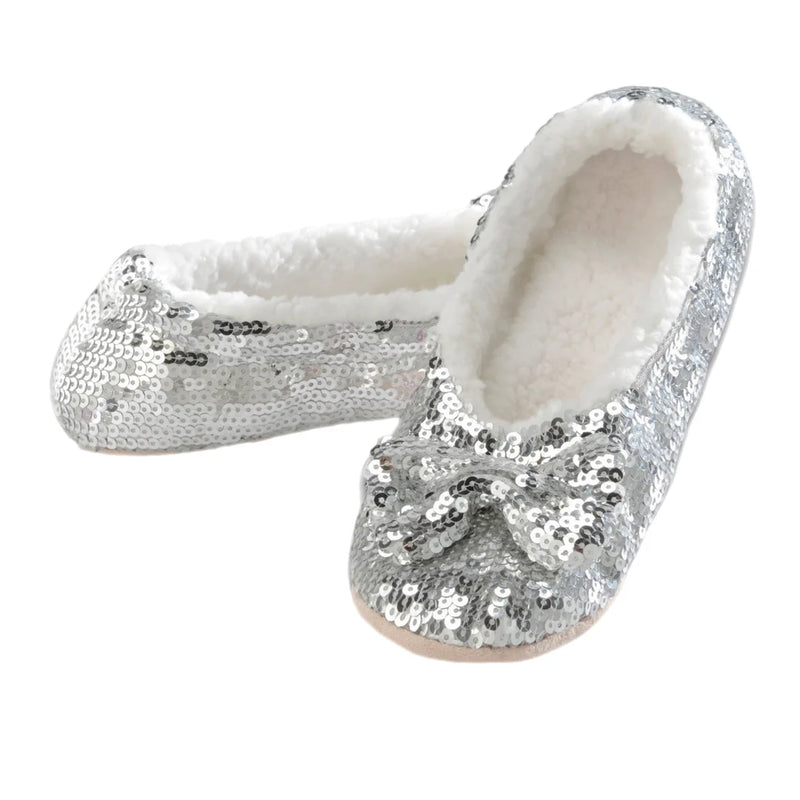 Silver Kids Classic Bling Snoozies