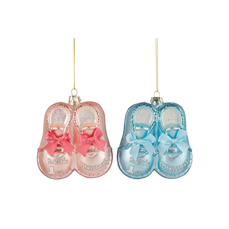 Baby’s First Christmas Ornament