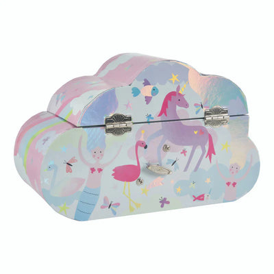 Floss & Rock - Jewellery Box Fantasy Cloud