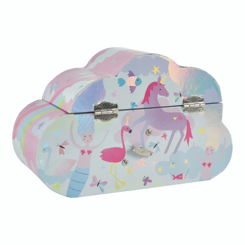 Floss & Rock - Jewellery Box Fantasy Cloud
