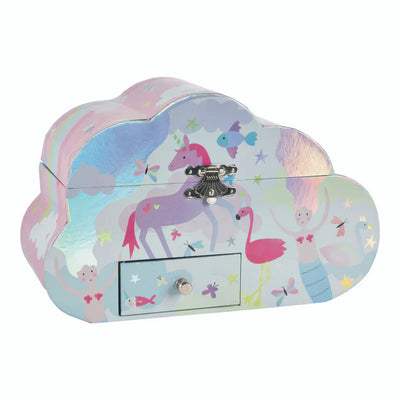 Floss & Rock - Jewellery Box Fantasy Cloud