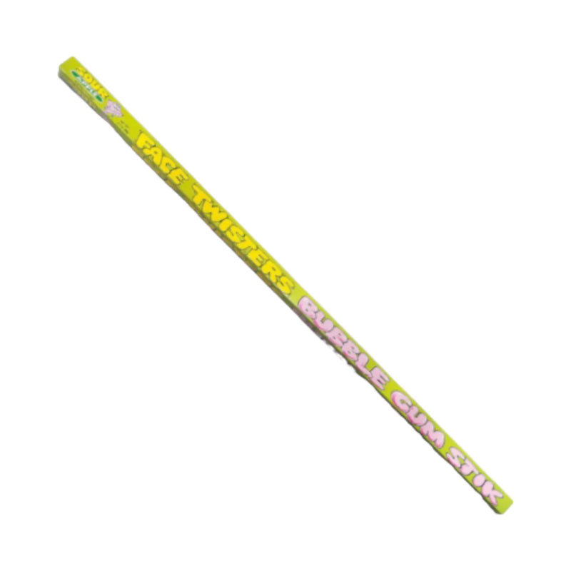 Big Stik® Sour Bubble Gum