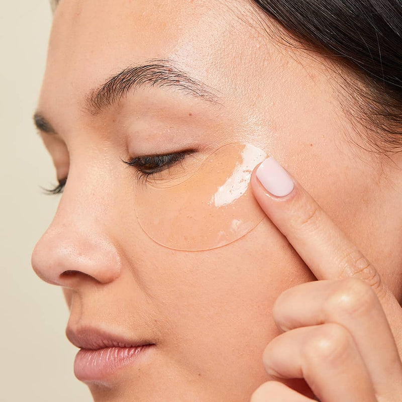 Served Chill Bubbly - Brightening Eye Gels