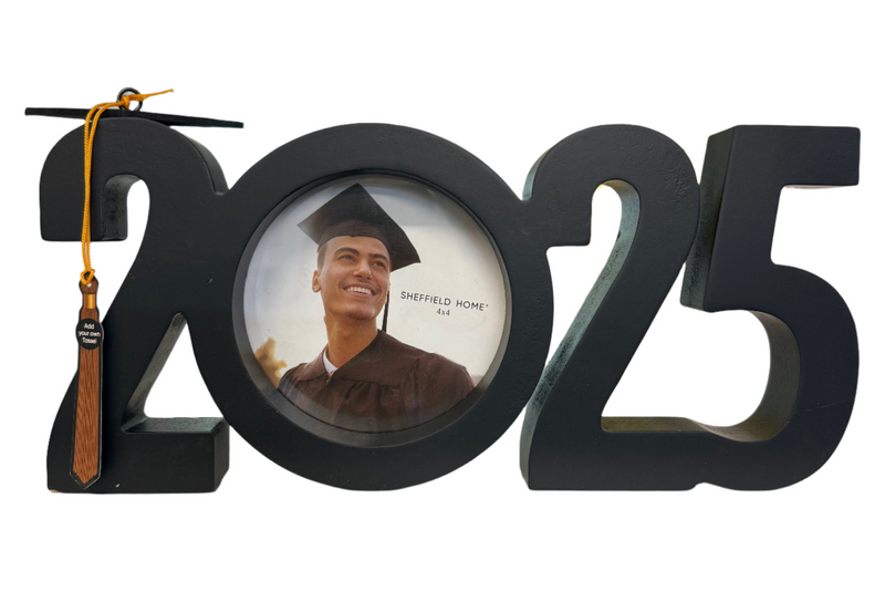 2025 Graduation Frame