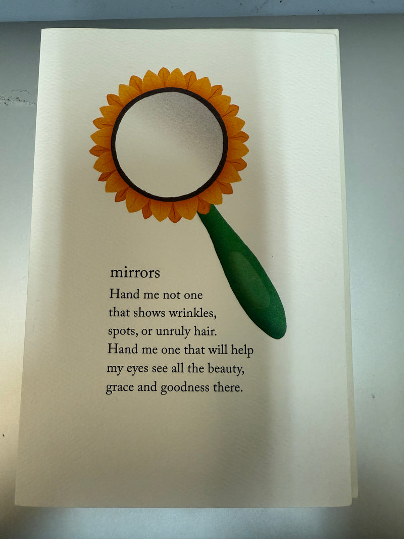 Mirrors Card