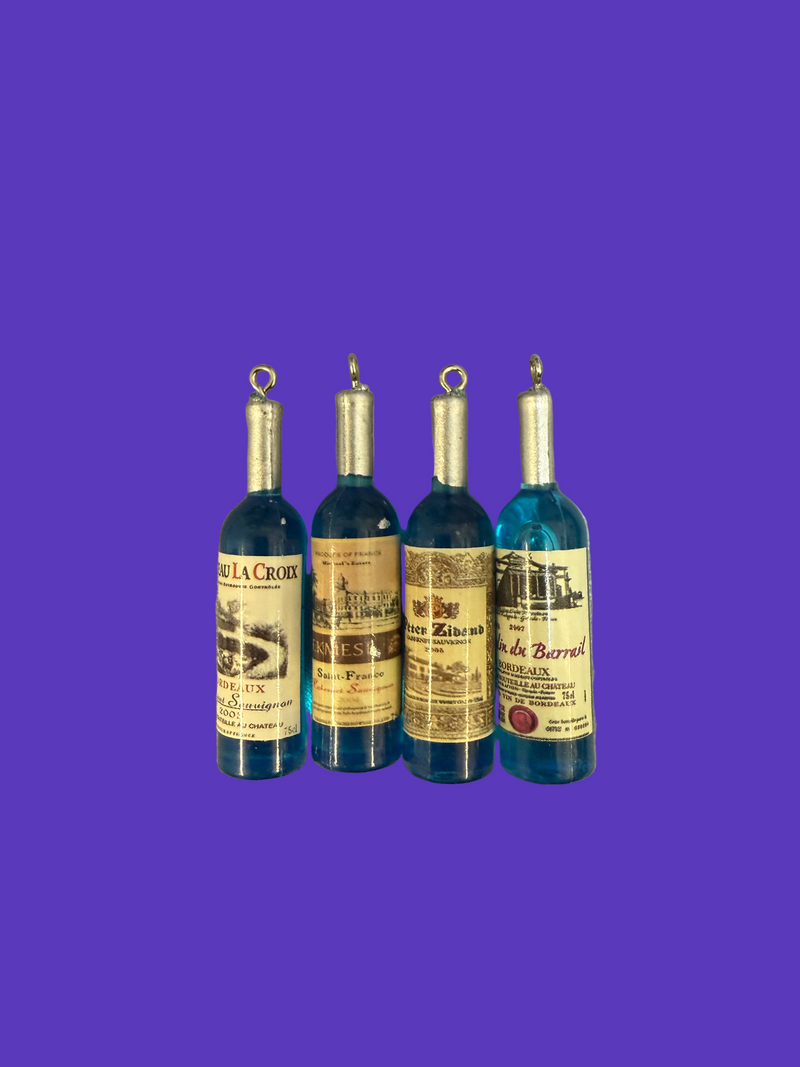 Mini Wine Bottle