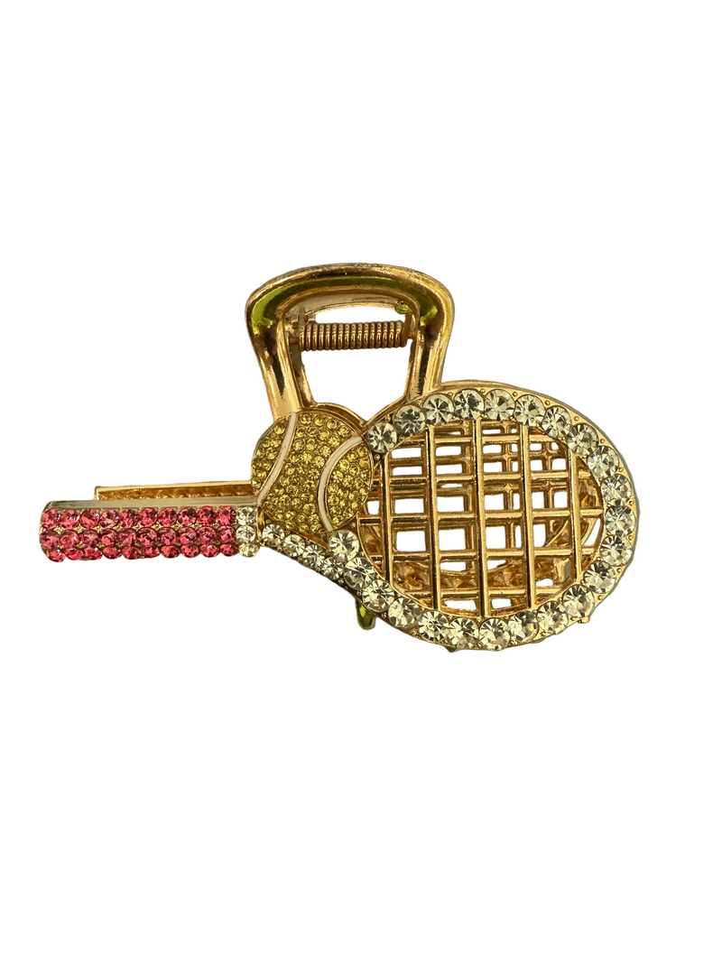Tennis Hair Clip