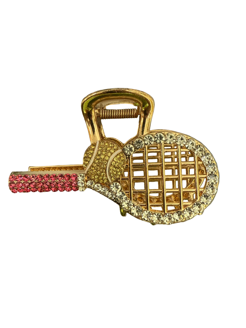 Tennis Hair Clip