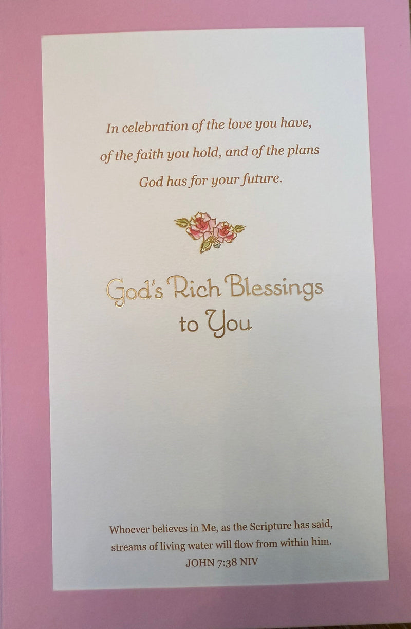 Joined Together in God&